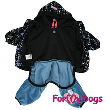 Last inn bildet i Galleri-visningsprogrammet, Dress velour blå UNISEX