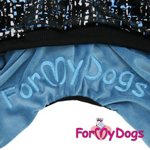 Last inn bildet i Galleri-visningsprogrammet, Dress velour blå UNISEX