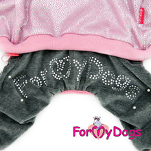 Last inn bildet i Galleri-visningsprogrammet, Dress i Rosa/Grå UNISEX