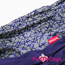 Last inn bildet i Galleri-visningsprogrammet, Dress lilla HANNE Mops/Fransk Bulldog