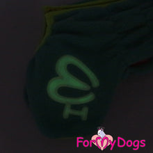 Last inn bildet i Galleri-visningsprogrammet, Fleecedress grønn TISPE