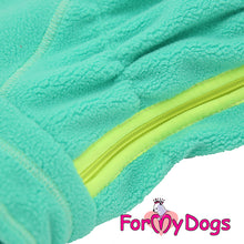 Last inn bildet i Galleri-visningsprogrammet, Fleecedress grønn TISPE