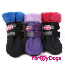 Last inn bildet i Galleri-visningsprogrammet, Boots Svart/Rød (4 pk) str 4 og 5