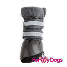 Last inn bildet i Galleri-visningsprogrammet, Vinterboots mørk grå (4 pk)