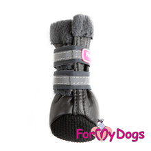 Last inn bildet i Galleri-visningsprogrammet, Vinterboots mørk grå (4 pk)