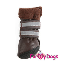 Last inn bildet i Galleri-visningsprogrammet, Vinterboots Kaffe (4 pk) str 0-5