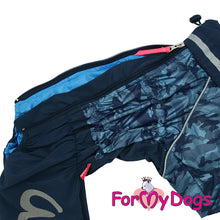 Last inn bildet i Galleri-visningsprogrammet, Regndress blå HANNE