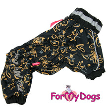 Last inn bildet i Galleri-visningsprogrammet, Regndress svart HANNE