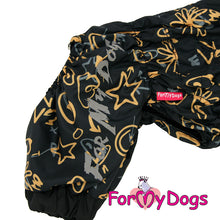 Last inn bildet i Galleri-visningsprogrammet, Regndress svart HANNE