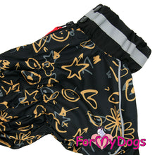 Last inn bildet i Galleri-visningsprogrammet, Regndress svart HANNE