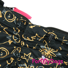 Last inn bildet i Galleri-visningsprogrammet, Regndress svart HANNE