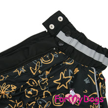 Last inn bildet i Galleri-visningsprogrammet, Regndress svart HANNE