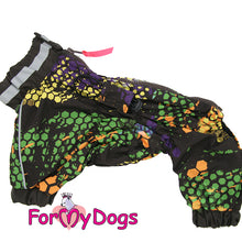 Last inn bildet i Galleri-visningsprogrammet, Regndress svart ¨Honeycomb¨ HANNE