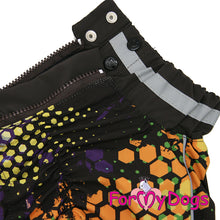 Last inn bildet i Galleri-visningsprogrammet, Regndress svart ¨Honeycomb¨ HANNE