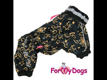 Last inn og spill av video i Gallerivisningen, Regndress svart HANNE