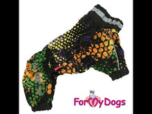 Last inn og spill av video i Gallerivisningen, Regndress svart ¨Honeycomb¨ HANNE