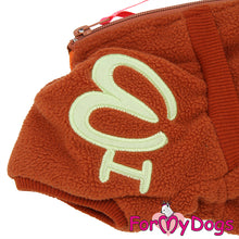 Last inn bildet i Galleri-visningsprogrammet, Fleece brun TISPE Dachs
